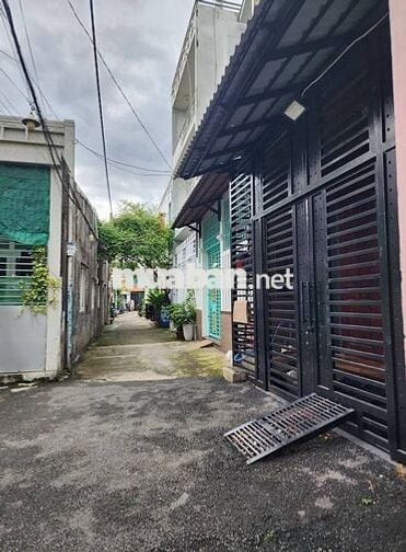 BÁN CĂN GÓC 2 MẶT HẺM- OTO QUAY - ĐS 8 LINH XUÂN- 67M2 CHỈ 4.1 TỶ TL