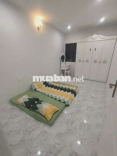 Nhà Mới 5 Tầng – Full Nội Thất – Ở Ngay – Chợ Khâm Thiên, Đống Đa