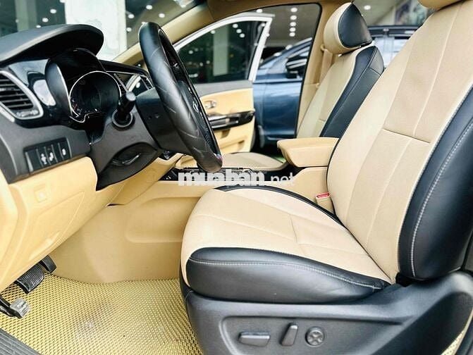 Kia Sedona 2016 - 2018 bản full máy dầu xe zin a-z