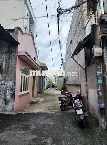 BÁN CĂN GÓC 2 MẶT HẺM- OTO QUAY - ĐS 8 LINH XUÂN- 67M2 CHỈ 4.1 TỶ TL