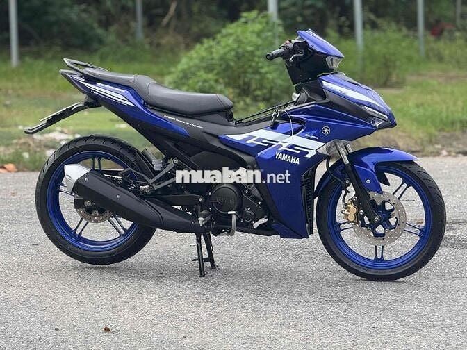 exciter  155 vva khoa smakey 2022