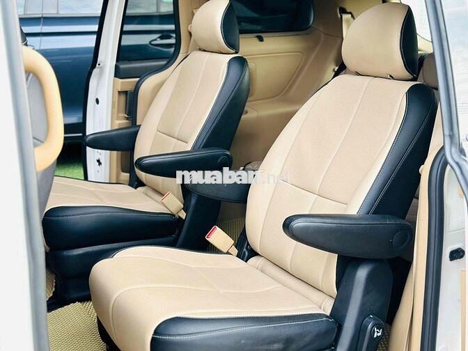 Kia Sedona 2016 - 2018 bản full máy dầu xe zin a-z