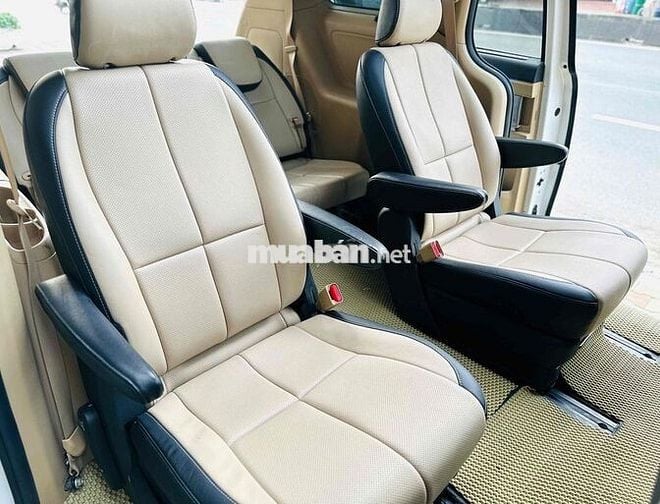 Kia Sedona 2016 - 2018 bản full máy dầu xe zin a-z