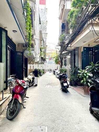 BÁN NHÀ XÃ ĐÀN – CĂN HỘ CHO THUÊ 6 TẦNG – 20M RA PHỐ TÔN ĐỨC THẮNG