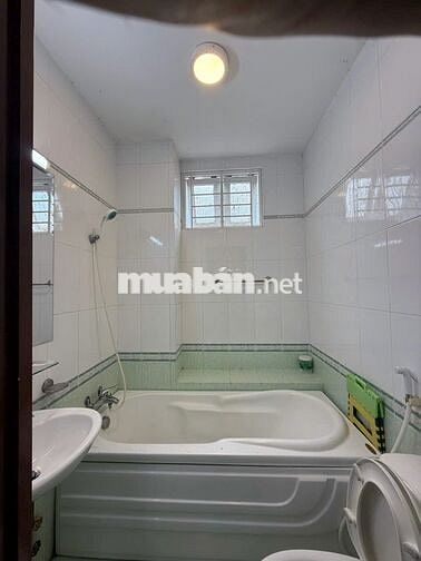 Nhà 3PN HẺM Xe Hơi Trần Khắc Chân Quận 1