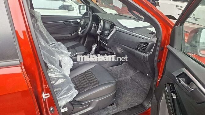 Isuzu D-Max Hilender 2025 AT Đỏ
