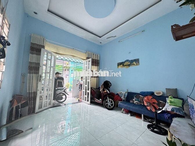 BÁN CĂN GÓC 2 MẶT HẺM- OTO QUAY - ĐS 8 LINH XUÂN- 67M2 CHỈ 4.1 TỶ TL