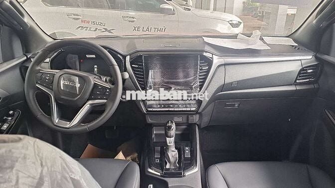 Isuzu D-Max Hilender 2025 AT Đỏ