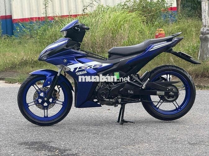 exciter  155 vva khoa smakey 2022