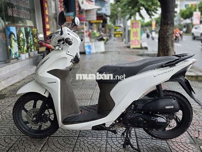 Honda Vision 2017 Trắng