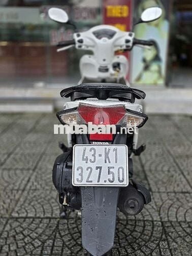 Honda Vision 2017 Trắng