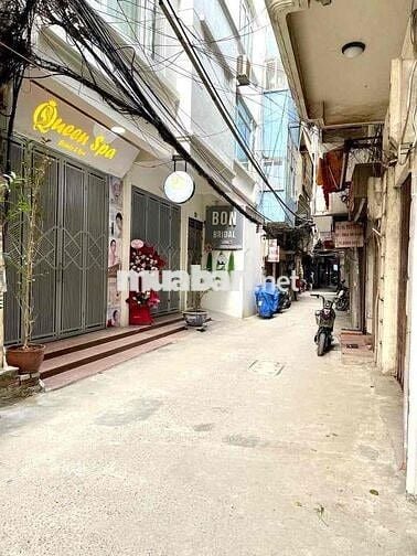 BÁN NHÀ XÃ ĐÀN – CĂN HỘ CHO THUÊ 6 TẦNG – 20M RA PHỐ TÔN ĐỨC THẮNG