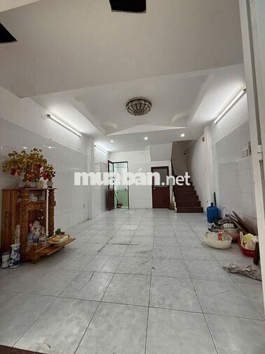 Nhà 3PN HẺM Xe Hơi Trần Khắc Chân Quận 1