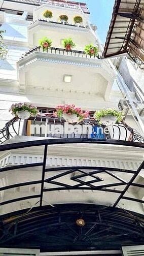 BÁN NHÀ XÃ ĐÀN – CĂN HỘ CHO THUÊ 6 TẦNG – 20M RA PHỐ TÔN ĐỨC THẮNG