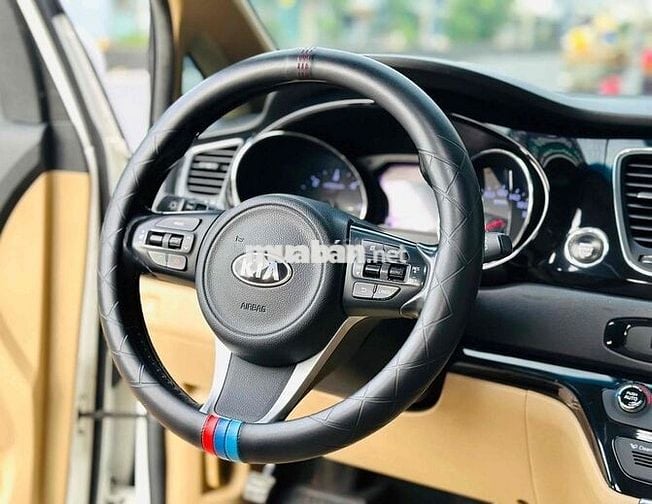 Kia Sedona 2016 - 2018 bản full máy dầu xe zin a-z