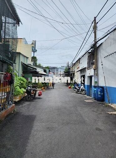 BÁN CĂN GÓC 2 MẶT HẺM- OTO QUAY - ĐS 8 LINH XUÂN- 67M2 CHỈ 4.1 TỶ TL