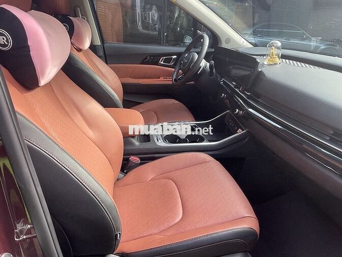 Kia Carnival 2025 Signature 2.2D - 17000 km