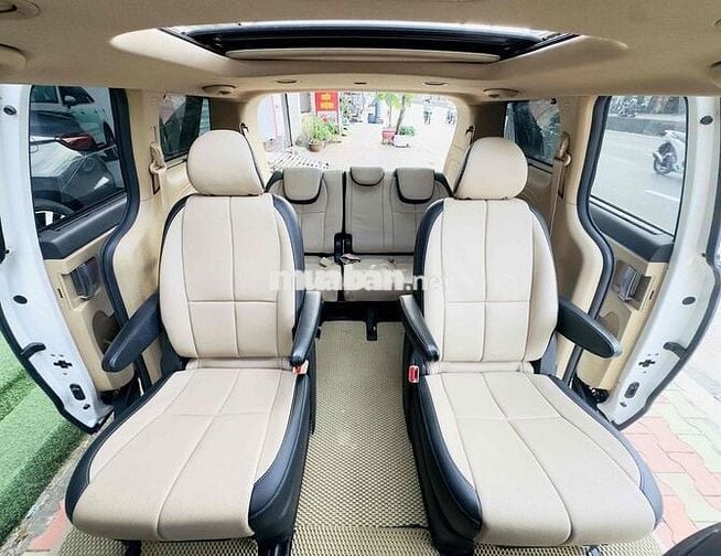 Kia Sedona 2016 - 2018 bản full máy dầu xe zin a-z