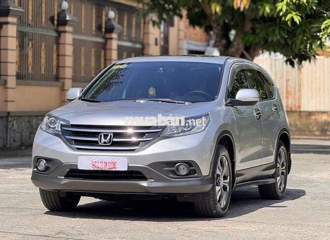 Honda CR V 2014 2.4 AT Cao Cấp