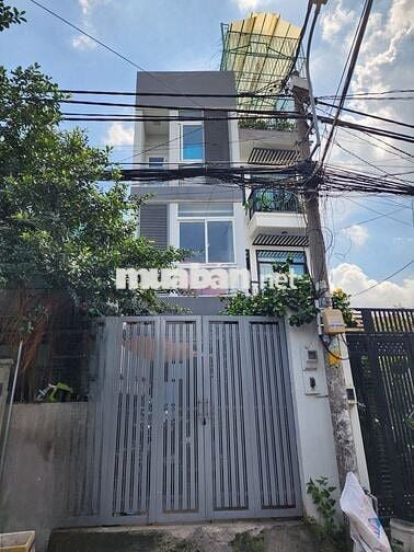 MẶT TIỀN KINH DOANH 3 TẦNG ĐS LINH XUÂN 59M2 CHỈ 4.35 TỶ TL NHẸ