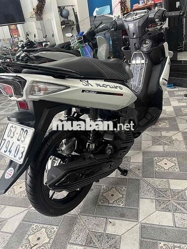 YAMAHA NOUVO 6 Fi 2017  TIỀN Giang