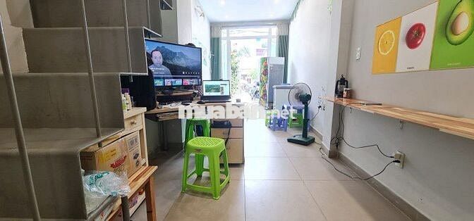 MẶT TIỀN KINH DOANH 3 TẦNG ĐS LINH XUÂN 59M2 CHỈ 4.35 TỶ TL NHẸ