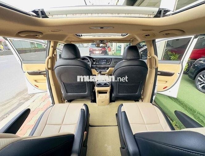 Kia Sedona 2016 - 2018 bản full máy dầu xe zin a-z