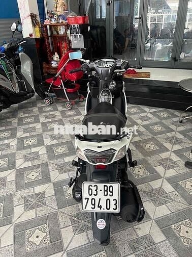 YAMAHA NOUVO 6 Fi 2017  TIỀN Giang
