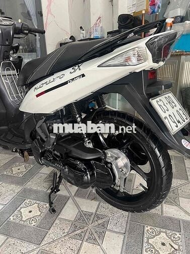 YAMAHA NOUVO 6 Fi 2017  TIỀN Giang