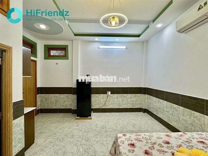 [Đúng giá - Đúng ảnh] - Căn hộ full nội thất - gần bến Phú Định Q8