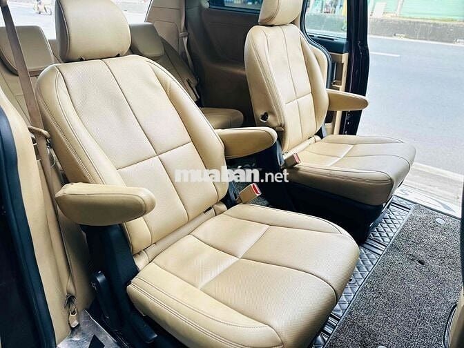 Kia Sedona 2016 - 2018 bản full máy dầu xe zin a-z