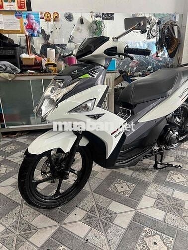 YAMAHA NOUVO 6 Fi 2017  TIỀN Giang