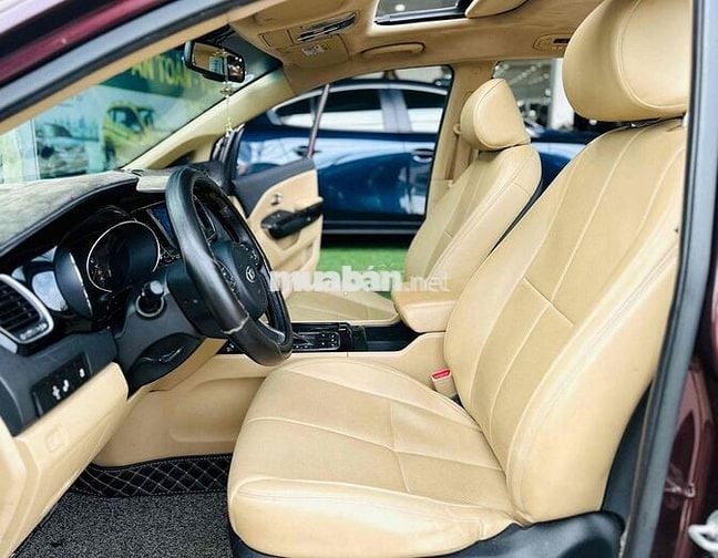 Kia Sedona 2016 - 2018 bản full máy dầu xe zin a-z