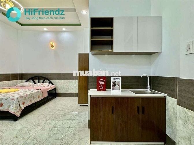 [Đúng giá - Đúng ảnh] - Căn hộ full nội thất - gần bến Phú Định Q8