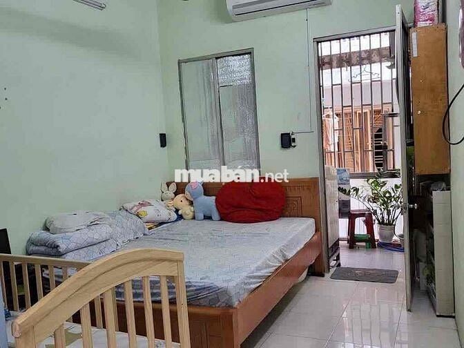 Cho Thuê Nhà Hẻm Trần Hưng Đạo Siêu Rẻ, Quận 1