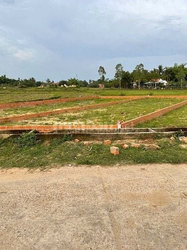 🔥 CHỐT NHANH LÔ ĐẤT VÀNG TẠI ĐIỆN TIẾN - TP. ĐÀ NẴNG CHỈ 6XX 