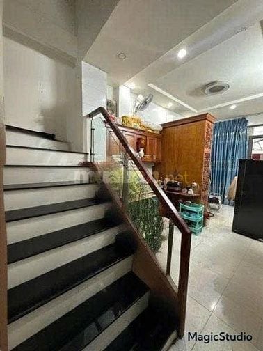 CC bán nhà 5 tấm Võ Văn Kiệt - Sổ Hồng sẵn - Vị trí Kim Cương