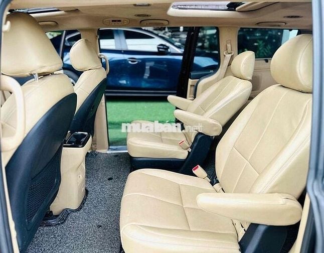 Kia Sedona 2016 - 2018 bản full máy dầu xe zin a-z