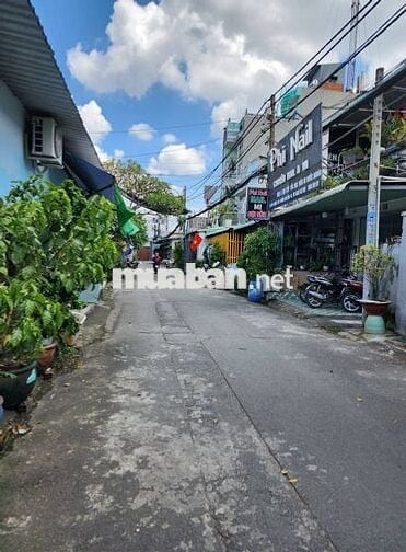 MẶT TIỀN KINH DOANH 3 TẦNG ĐS LINH XUÂN 59M2 CHỈ 4.35 TỶ TL NHẸ