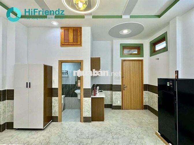 [Đúng giá - Đúng ảnh] - Căn hộ full nội thất - gần bến Phú Định Q8