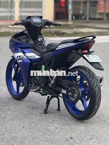 exciter  155 vva khoa smakey 2022