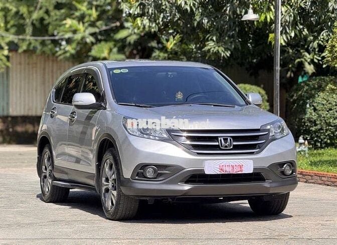 Honda CR V 2014 2.4 AT Cao Cấp