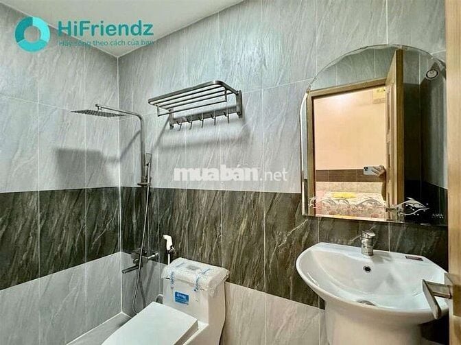 [Đúng giá - Đúng ảnh] - Căn hộ full nội thất - gần bến Phú Định Q8