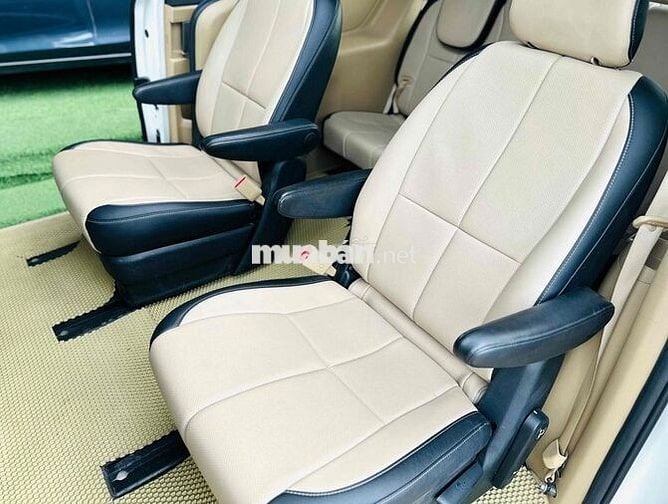 Kia Sedona 2016 - 2018 bản full máy dầu xe zin a-z