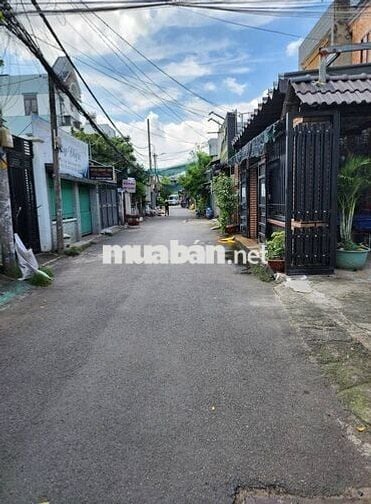 MẶT TIỀN KINH DOANH 3 TẦNG ĐS LINH XUÂN 59M2 CHỈ 4.35 TỶ TL NHẸ