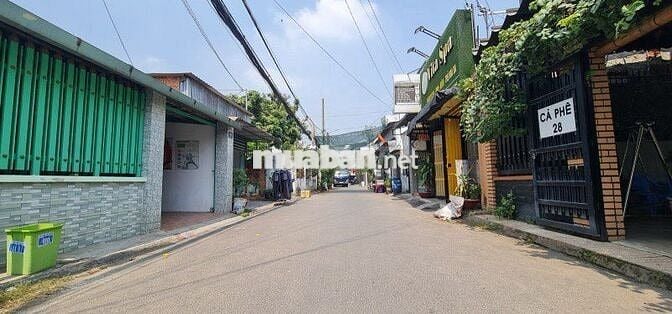 MẶT TIỀN KINH DOANH 3 TẦNG ĐS LINH XUÂN 59M2 CHỈ 4.35 TỶ TL NHẸ