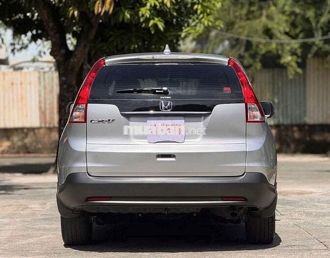 Honda CR V 2014 2.4 AT Cao Cấp