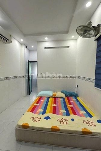 CC bán nhà 5 tấm Võ Văn Kiệt - Sổ Hồng sẵn - Vị trí Kim Cương