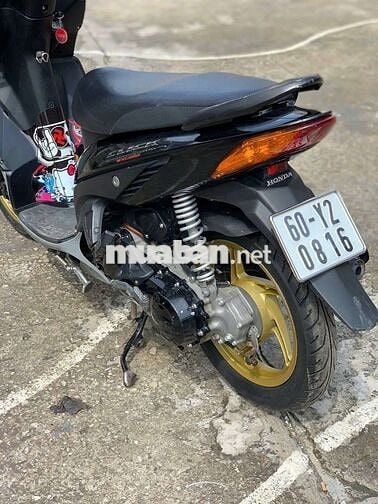 Honda Click 110 Đen