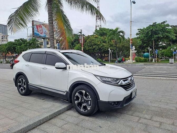 Honda crv 1.5 L odo 11v km 2019